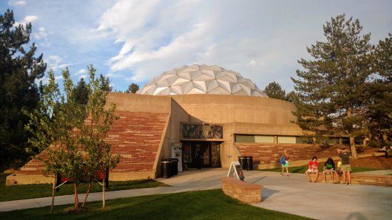 Fiske Planetarium